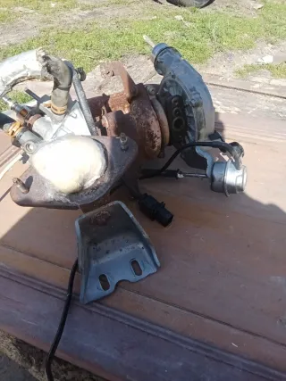 Turbo Renault Trafic 2012