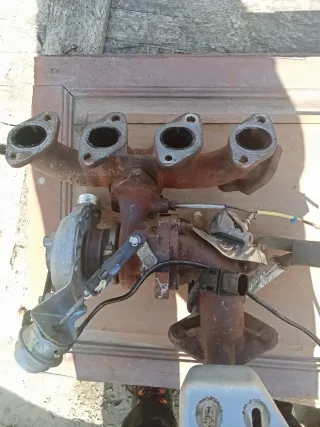 Turbo Renault Trafic 2012