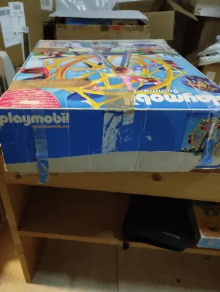 Noria Playmobil Summer Fun 5552