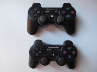 PlayStation 3 Slim 160GB + 2 mandos