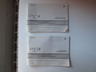 PlayStation 3 Slim 160GB + 2 mandos