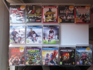 PlayStation 3 Slim 160GB + 2 mandos