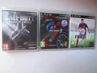 PlayStation 3 Slim 160GB + 2 mandos