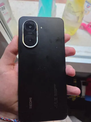 Xiaomi Redmi A5 Negro 64GB