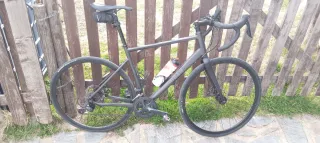 Bici Carretera/Gravel Ligero Triban RC500. Talla L