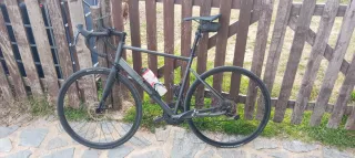 Bici Carretera/Gravel Ligero Triban RC500. Talla L