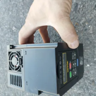 Variador de frecuencia VEVOR 220V 1.5kW