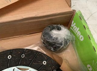 Kit embrague audi a4 avant (8e) 1.9 tdi (96 48641