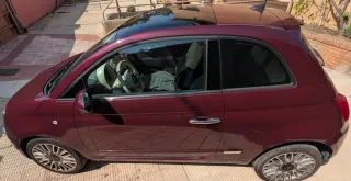 FIAT 500 Automático 2017