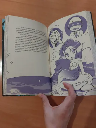 Invictor y Mayo en busca de la esmeralda perdida