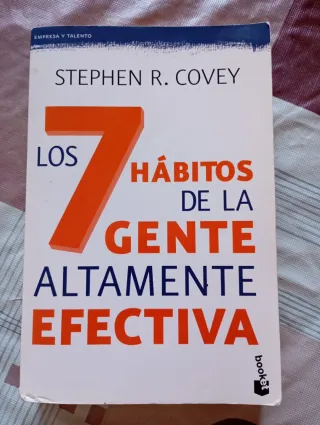 Los 7 hábitos de la gente altamente efectiva (S...