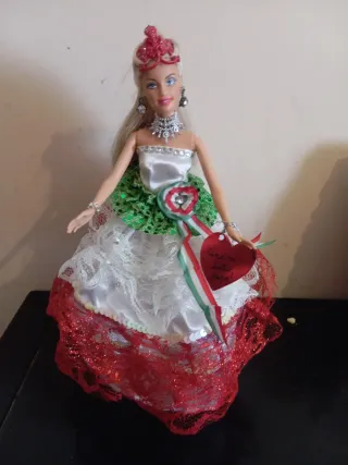 Barbie Personalizzata Italia 2020