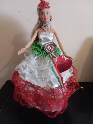Barbie Personalizzata Italia 2020