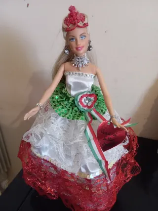Barbie Personalizzata Italia 2020