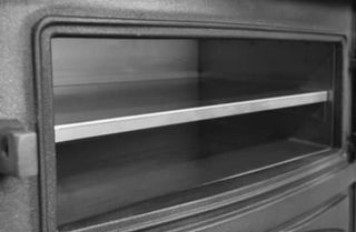 Estufa Leña Antares  Horno