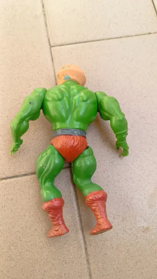 Man at Arms Masters of the Universe