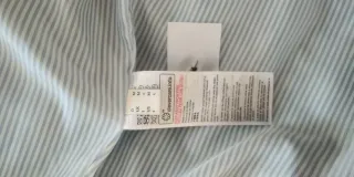 Gabardina corta mujer El Corte Inglés azul