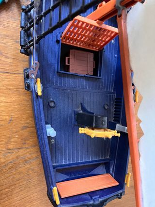 Nave Pirata Playmobil