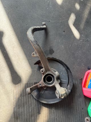 Manguetas Audi A4/S4 B5 Quattro