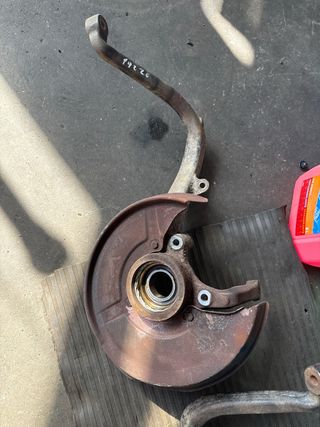 Manguetas Audi A4/S4 B5 Quattro