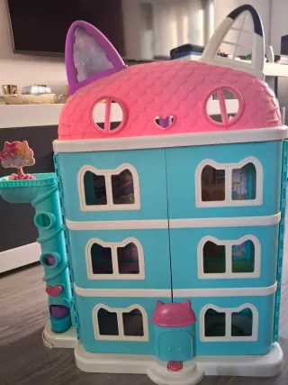 Casa delle bambole Gabby