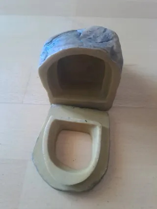 Comedero Exoterra Piedra