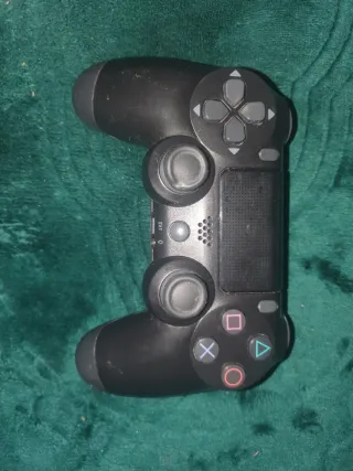 Mando PS4 Sony Negro