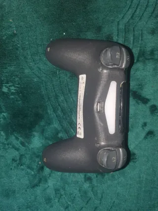 Mando PS4 Sony Negro