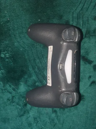 Mando PS4 Sony Negro