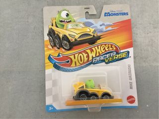 Hot Wheels Racerverse Mike Wazowski