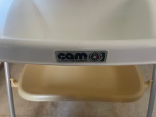 Bañera cambiador CAM para bebé