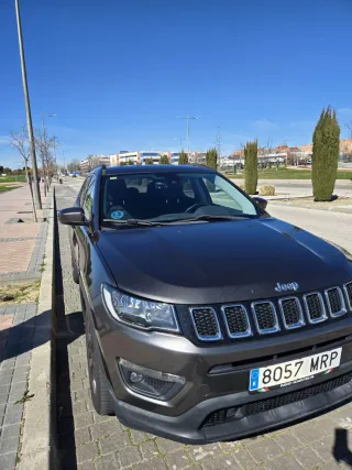 El más barato de España - Jeep Compass 2019