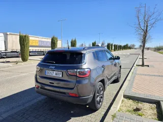 El más barato de España - Jeep Compass 2019