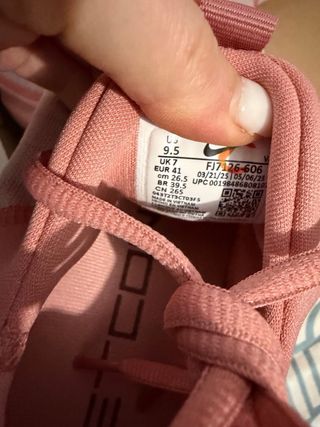 Nike Free Metcon 6 per CrossFit