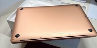 MacBook Air 13 M1 2020 Gold