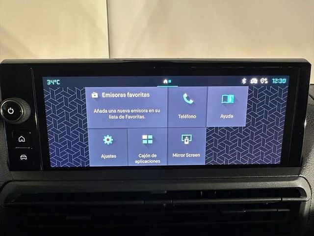 Citroën Jumpy 2.0 BlueHDI 145CV Furgon Talla XL EAT8