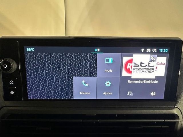 Citroën Jumpy 2.0 BlueHDI 145CV Furgon Talla XL EAT8