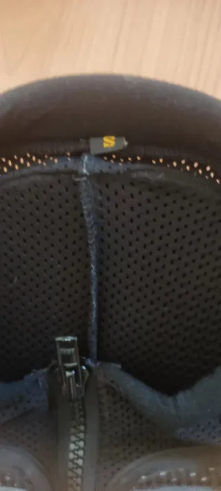 Chaleco protector moto talla S