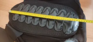 Chaleco protector moto talla S