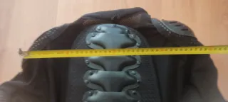 Chaleco protector moto talla S