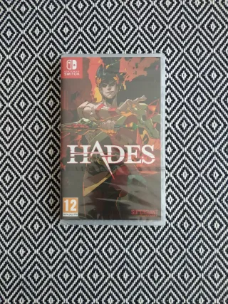 Hades Nintendo Switch