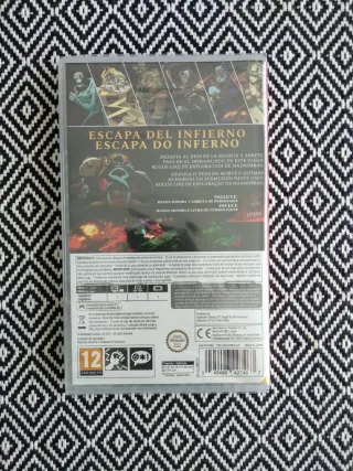 Hades Nintendo Switch