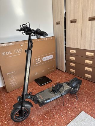 Patinete Eléctrico SmartGyro Rockway Pro