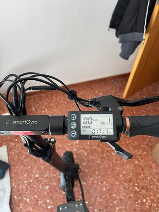 Patinete Eléctrico SmartGyro Rockway Pro