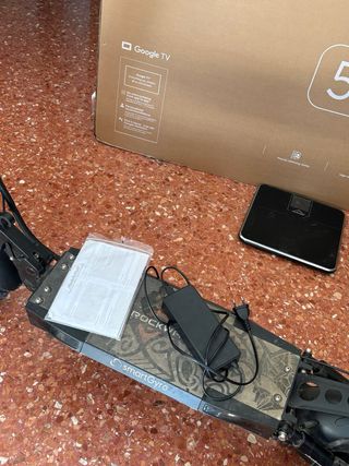 Patinete Eléctrico SmartGyro Rockway Pro