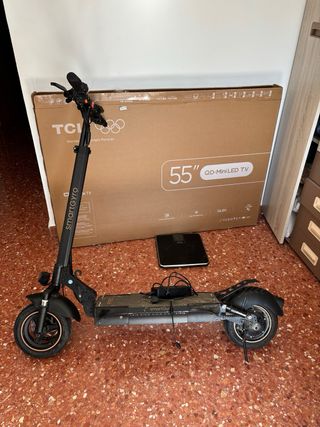 Patinete Eléctrico SmartGyro Rockway Pro