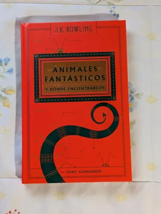 Animales fantásticos y dónde encontrarlos / Fan...
