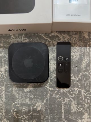 Apple TV HD 32GB 1080p (4ª Gen) A1625