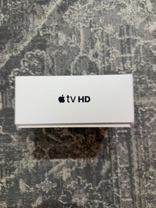 Apple TV HD 32GB 1080p (4ª Gen) A1625