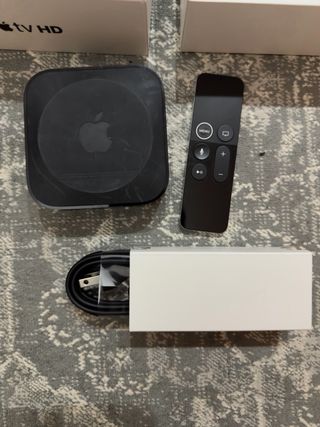Apple TV HD 32GB 1080p (4ª Gen) A1625